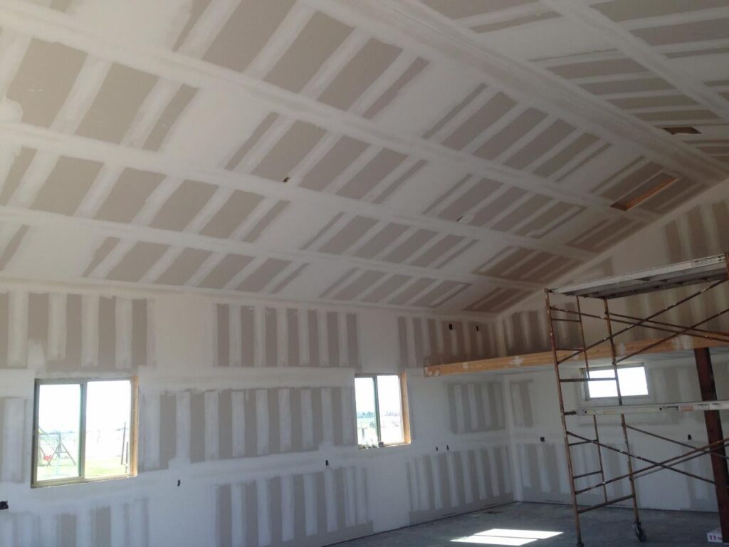 Rochester, NY Drywall Contractor Wallboard & Sheetrock Wall Repair